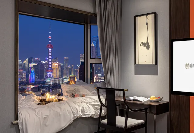 The Bund Puyan Hotel, Shanghai