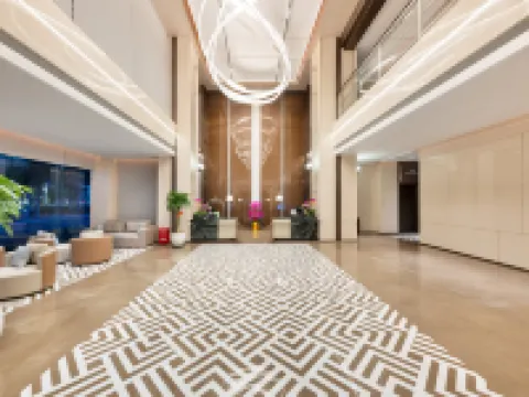 Howard Johnson Hotel (Maritime Silk Road Art Park) Hotels in Hui’an