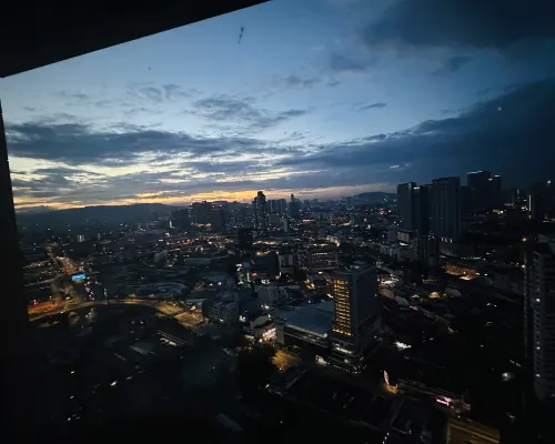 KL Bintang Suites @ Times Square Zonas comunes Photos
