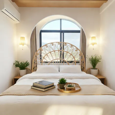 Blue Jasmine · Seasleep | Designer Aesthetic Vacation Villa (Lingshui Xiangshui Bay Store)
