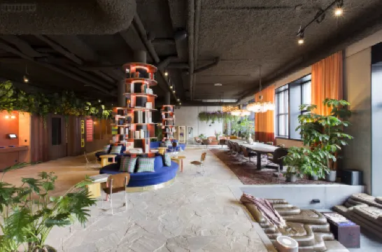 YUST Antwerp  otelleri