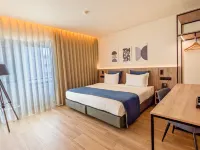 Hotel Infante Santo Отели рядом с достопримечательностью «Башня Торре-де-Белен»