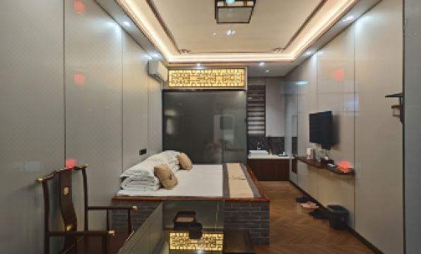 Pingyao Shuangxiang Homestay (Pingyao Ancient City Railway Station)