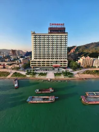 Venus International Hotel (WuZhou)