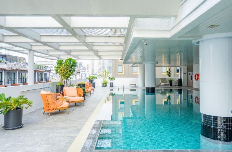 Parkroyal Suites Bangkok photo 3