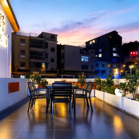 Wudangshan Wenshan Leye Homestay (Wudangshan Scenic Area Ticket Office)