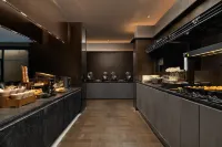 Lhasa Potala Palace Square Jiangsu Road Atour Hotel - breakfast
