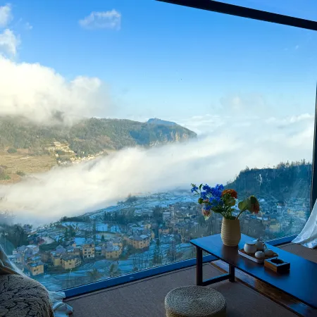 Half-mu Mountain View Homestay