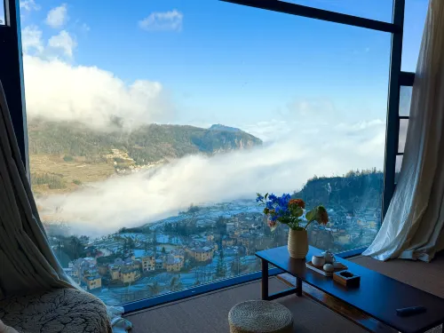 Half-mu Mountain View Homestay