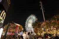 โรงแรมโบย่า (เมืองสินค้านานาชาติผู่หนิง ซ่างตง ซินเทียนตี้ สาขา) - วิว