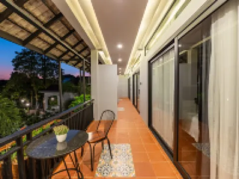 The Sears Residence Hoteles en Siem Reap