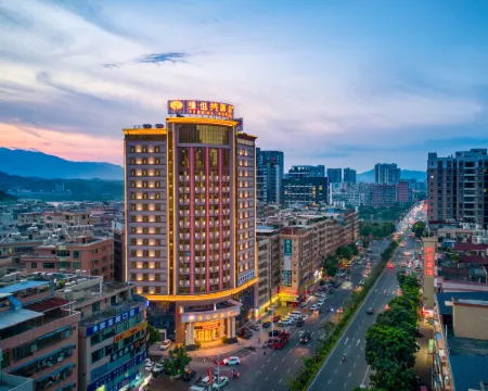 Vienna Hotel (Heyuan Longchuan) Hotels in Longchuan