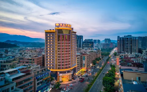 Vienna Hotel (Heyuan Longchuan)