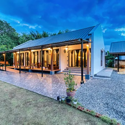 น่านโฮมมี่สเปซ โรงแรมใกล้โรงพยาบาลน่าน