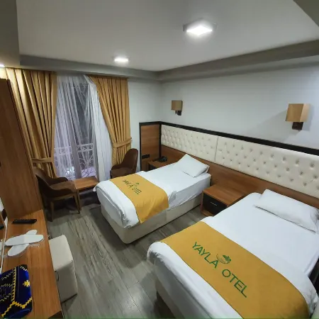UZUNGOL YAYLA OTEL