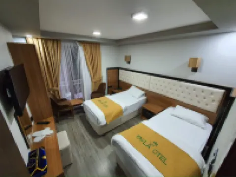 UZUNGOL YAYLA OTEL