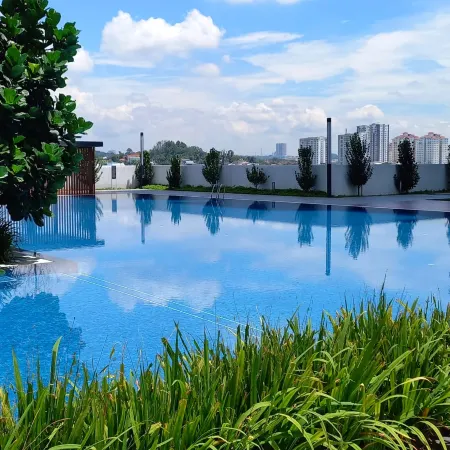 Suria Garden