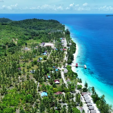 Raja Ampat Saukabu Homestay