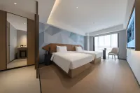 SAYGUT Hotel (Zhengyang Middle Road, The MIXc Mall, Qingdao) - バー