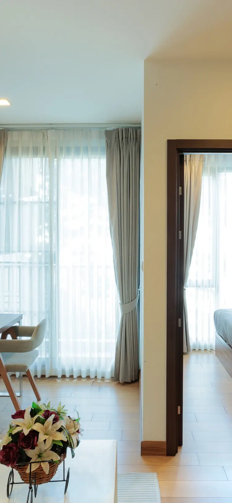 รูปภาพของThe Astra condo Deluxe Room