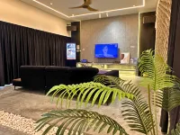 The Luxurious 1256, Forest Flow Villa Hotels in Pegoh