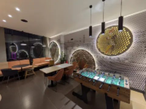 Ibis Moscow Paveletskaya โรงแรมใกล้จัตุรัสมหาวิหาร