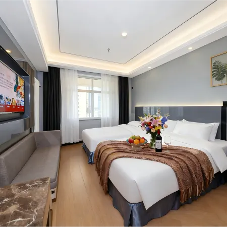 TOWO Superior Hotel Friendship Square Tiain Station Branch)