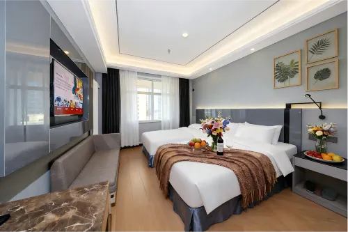 TOWO Superior Hotel Friendship Square Tiain Station Branch)