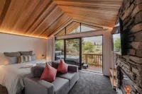 Little Nest - Hot tub under the galaxy - น้ำพุร้อน
