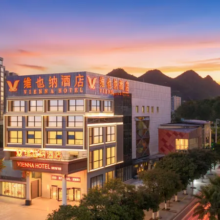 Vienna Hotel (Duyun Wanda Plaza)