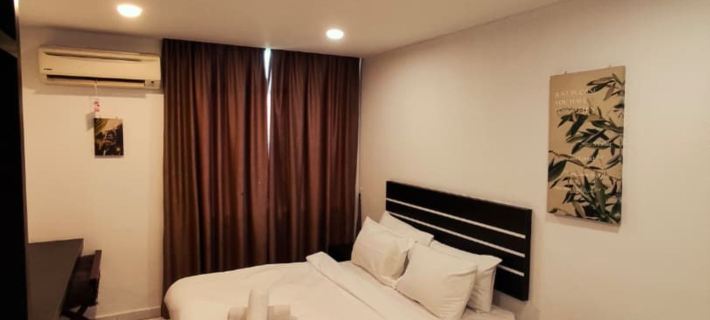 Swing & Pillows @ Klebang, Melaka Hotels in Malakka