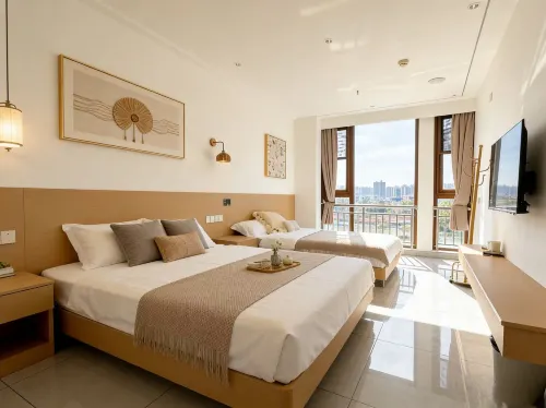 Qietingju Homestay (Third Seaside Bathing Beach)