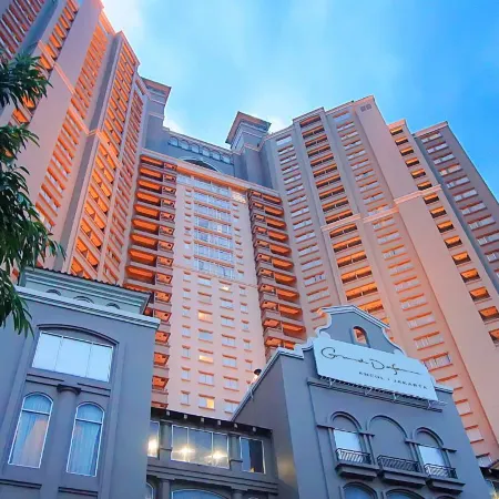 Grand Dafam Ancol Jakarta