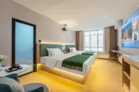 Spotify Hotel (Daliang International Exhibition Center Store, Huiding County) - เปิดใหม่
