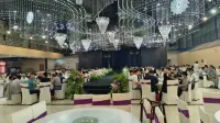 Yangzhou Yonglong Hot Spring Hotel (Jiangdu Wujian) - ที่มีสระว่ายน้ำ