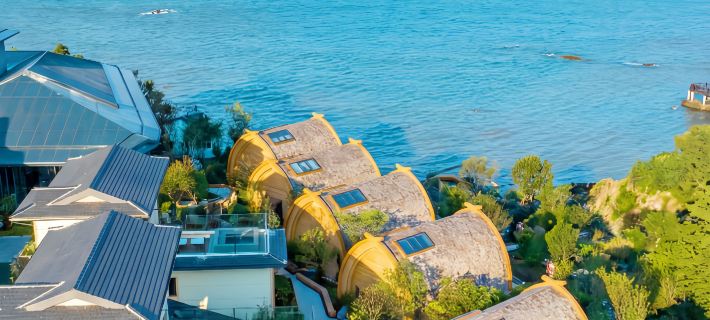 Levana resort Các khách sạn ở Đại Liên