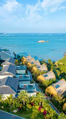 Levana resort Hotels in Jinshitan National Holiday Resort