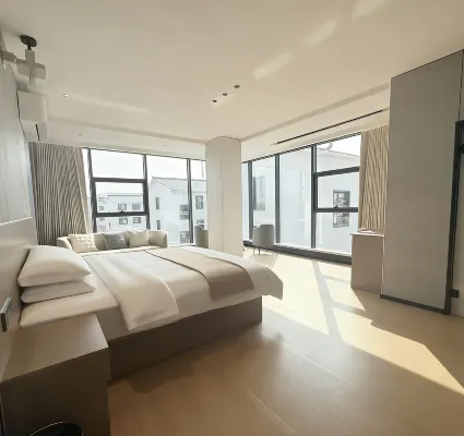 Yuanhang Hotel - Flughafentransfer