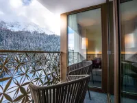 Hotel Laudinella Hotels in Saint Moritz