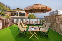 Lancang Jingmai Yun She Pavilion • World Heritage Cloud Sea View Tea Villa (Manghong New Village)