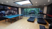 YAMANO RESORT HOTEL EIGHT - Phòng Gym