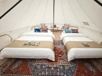 Impression · Tenggeli No.1 Tent Camp Resort Hotel