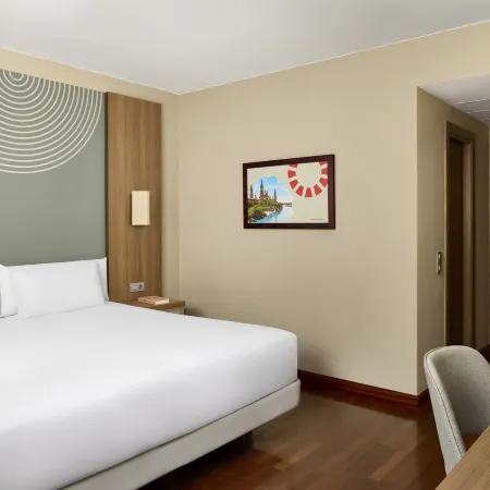 iStay by NH Zaragoza Sport Hotel