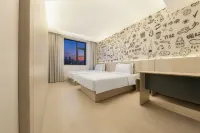 Haiyou Lanzhou Eastern Market Provincial Meteorological Bureau Metro Station Hotel