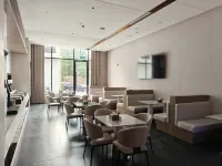 Jingfang E-sports Hotel (Luoding Huanshi East Road Branch) - Breakfast