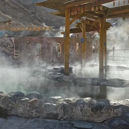 Haixi Grand Chaidan Emerald Lake Hotel