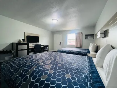 Budget Inn Oskaloosa US 63 Near Pella فنادق في 