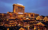 Dehua Wanjia International Hotel (Tea Ware ) - breakfast