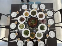 MUXI - breakfast