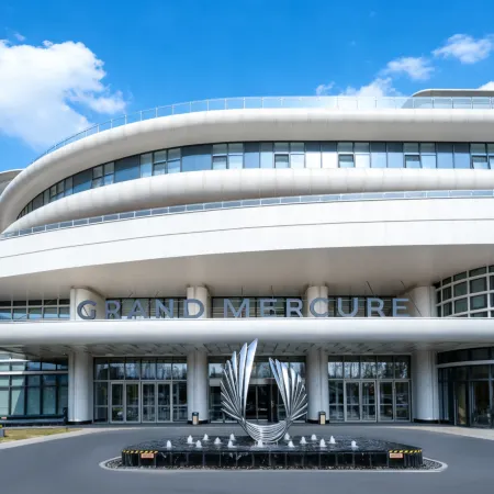 Grand Mercure Rizhao Haiqu
